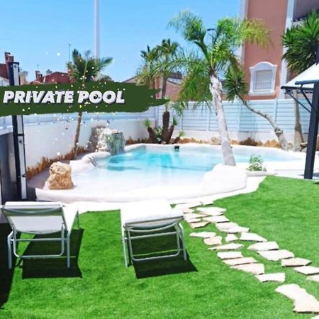 Tu Playa Paradisiaca Privada Gran Alacant Kültér fotó
