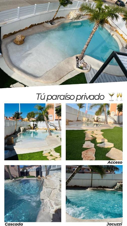 Tu Playa Paradisiaca Privada Gran Alacant Kültér fotó