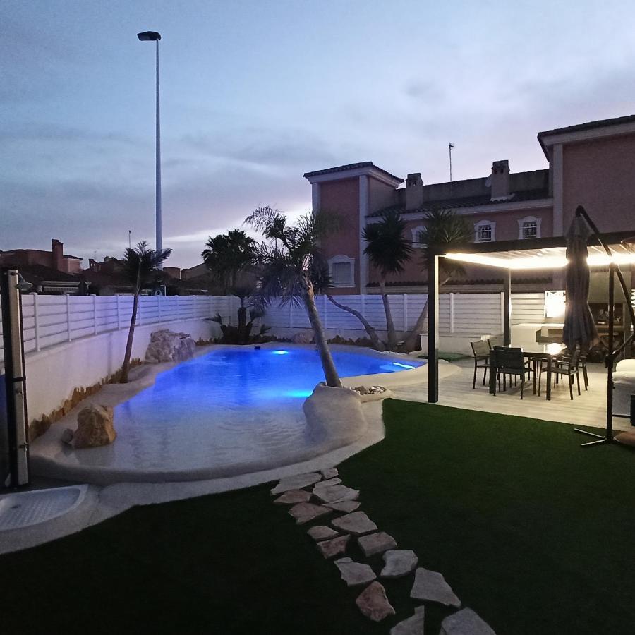 Tu Playa Paradisiaca Privada Gran Alacant Kültér fotó