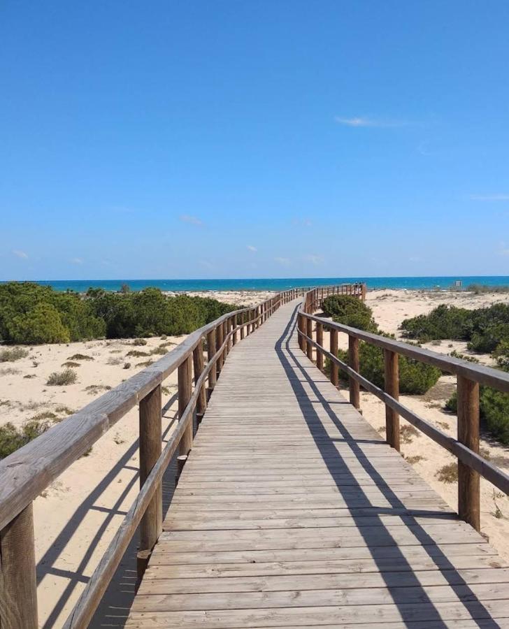 Tu Playa Paradisiaca Privada Gran Alacant Kültér fotó