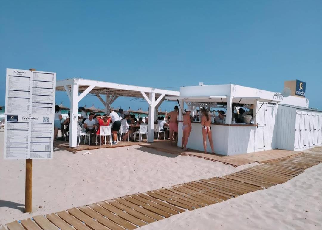 Tu Playa Paradisiaca Privada Gran Alacant Kültér fotó