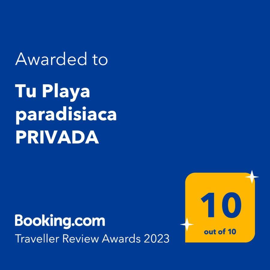 Tu Playa Paradisiaca Privada Gran Alacant Kültér fotó