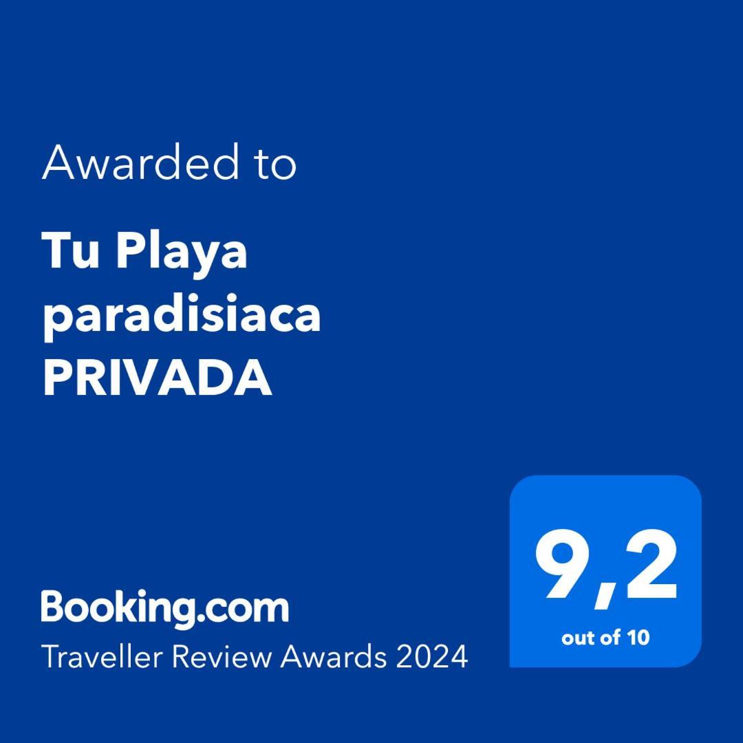 Tu Playa Paradisiaca Privada Gran Alacant Kültér fotó