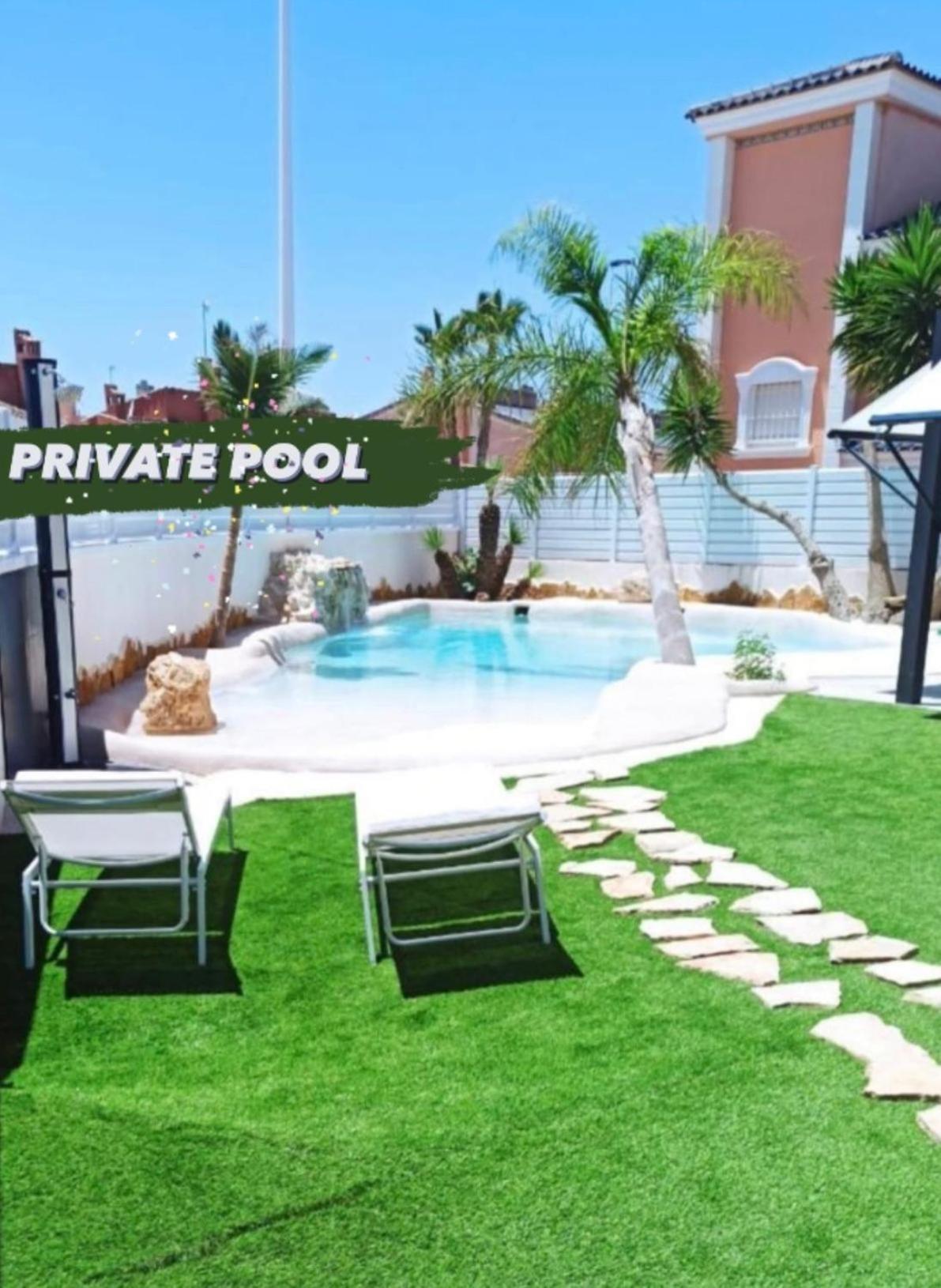 Tu Playa Paradisiaca Privada Gran Alacant Kültér fotó